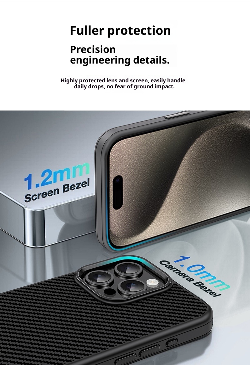 Custodia per telefono TechGlobe adatta per iPhone 15 Max in fibra di carbonio, custodia per iPhone 14 Pro, nuovo modello 13 antiurto 16 opaco_voghion.com