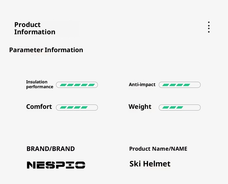 001 Helm für Damen und Herren, Snowboard- und Skischutzausrüstung, warmer und atmungsaktiver Skihelm für Erwachsene, Skiausrüstung_voghion.com