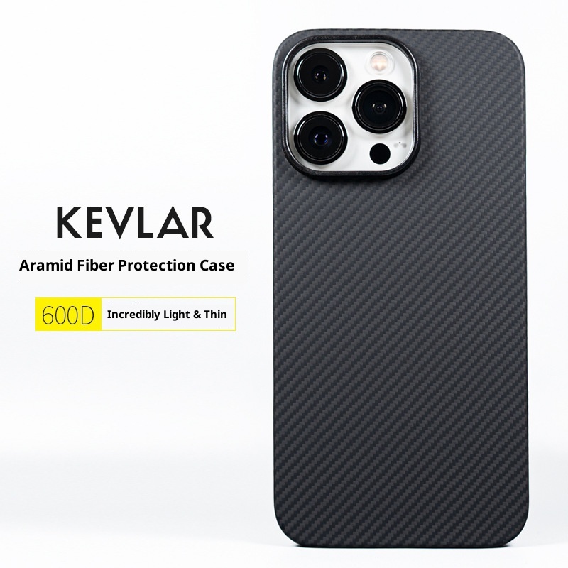 Custodia TechGlobe Kevlar 13/14 Promaxplus Half Pack 600D con ventosa magnetica forte e casual per telefono_voghion.com