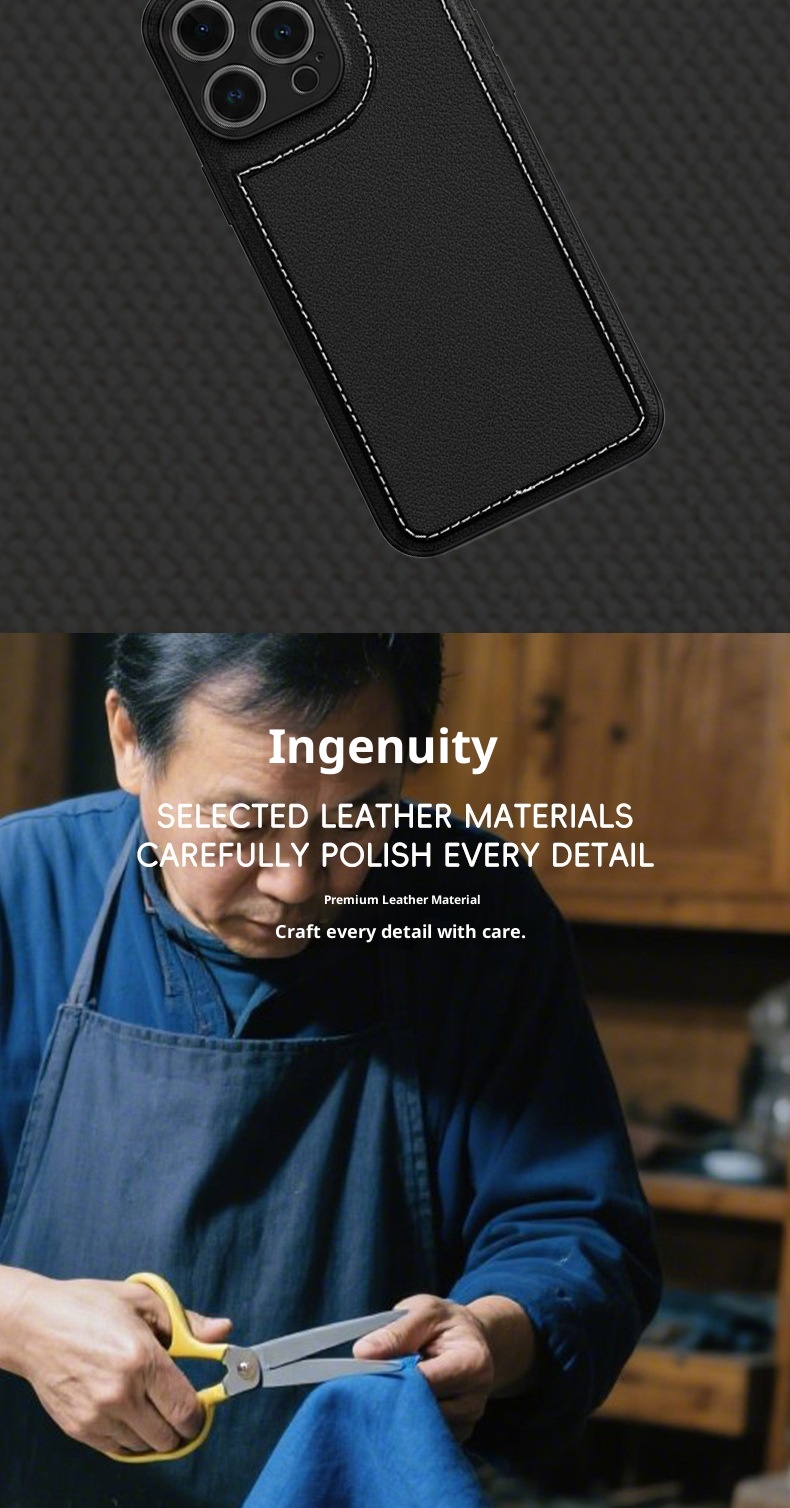 TechGlobe Compatible With Phone 16 Pro/15 Shockproof Canvas Full Coverage IPhone Protective Case Precision Cut Wholesale_voghion.com