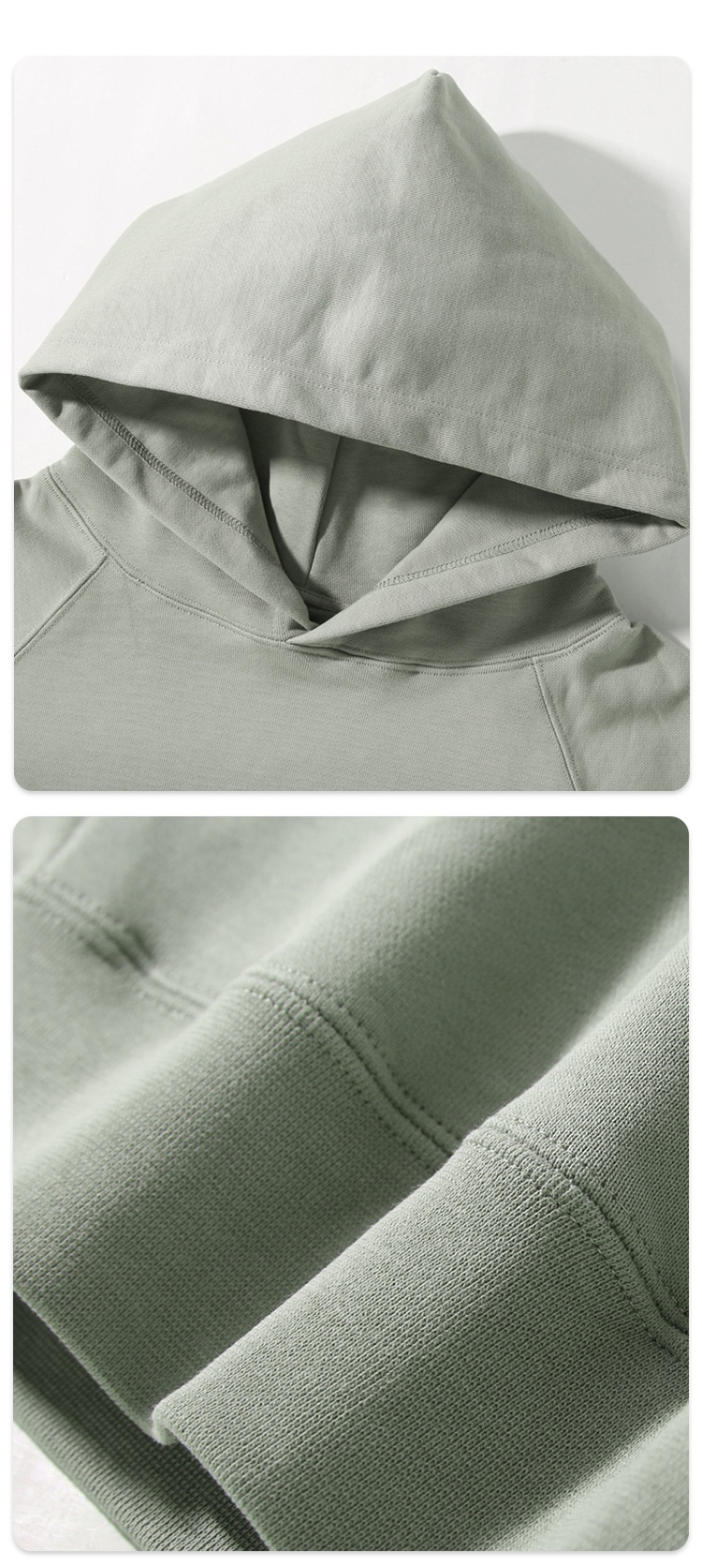 Felpa con cappuccio unisex in puro cotone, stile americano, taglia grande, personalizzata, da uomo, taglia unica, taglia unica_voghion.com