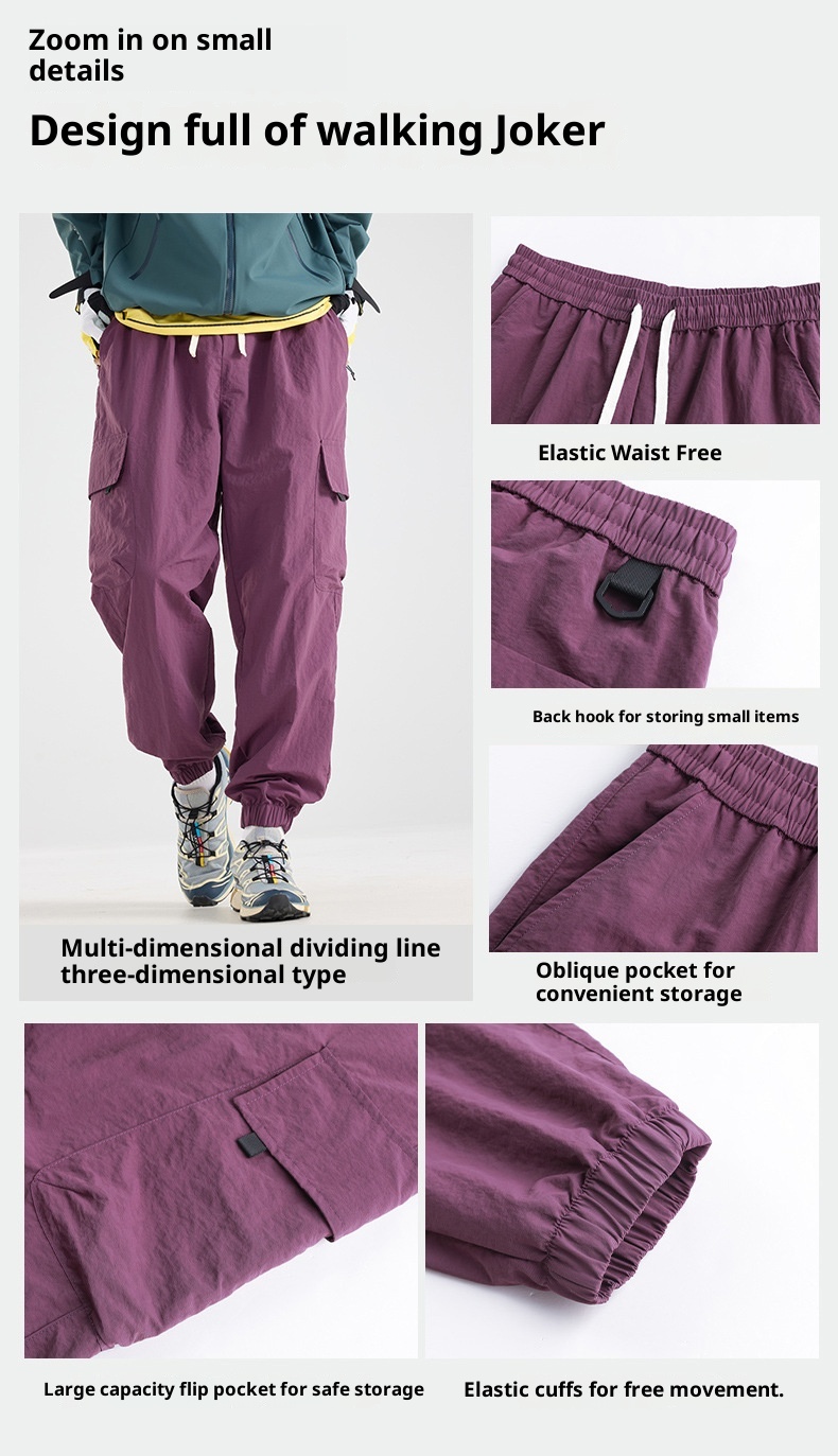 001 Kurtka softshellowa męska w stylu górskim, wiatroodporna, wodoodporna, taktyczna, duża kieszeń, damska, uniwersalna, luźna, swobodna, cargo_voghion.com