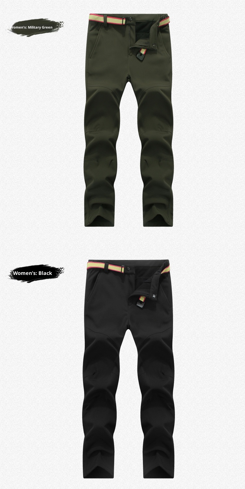 001 Hersteller Softshell-Wanderjacke für Damen und Herren, Herbst und Winter, fleecegefüttert, dick, warm, wasserdicht_voghion.com