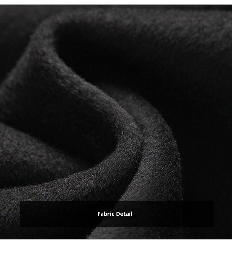 Jongen Lente Verdikte Dubbelzijdige Wol Voor Heren, Lange Overknee High-End Casual Britse Stijl Heren Wollen Jas_voghion.com