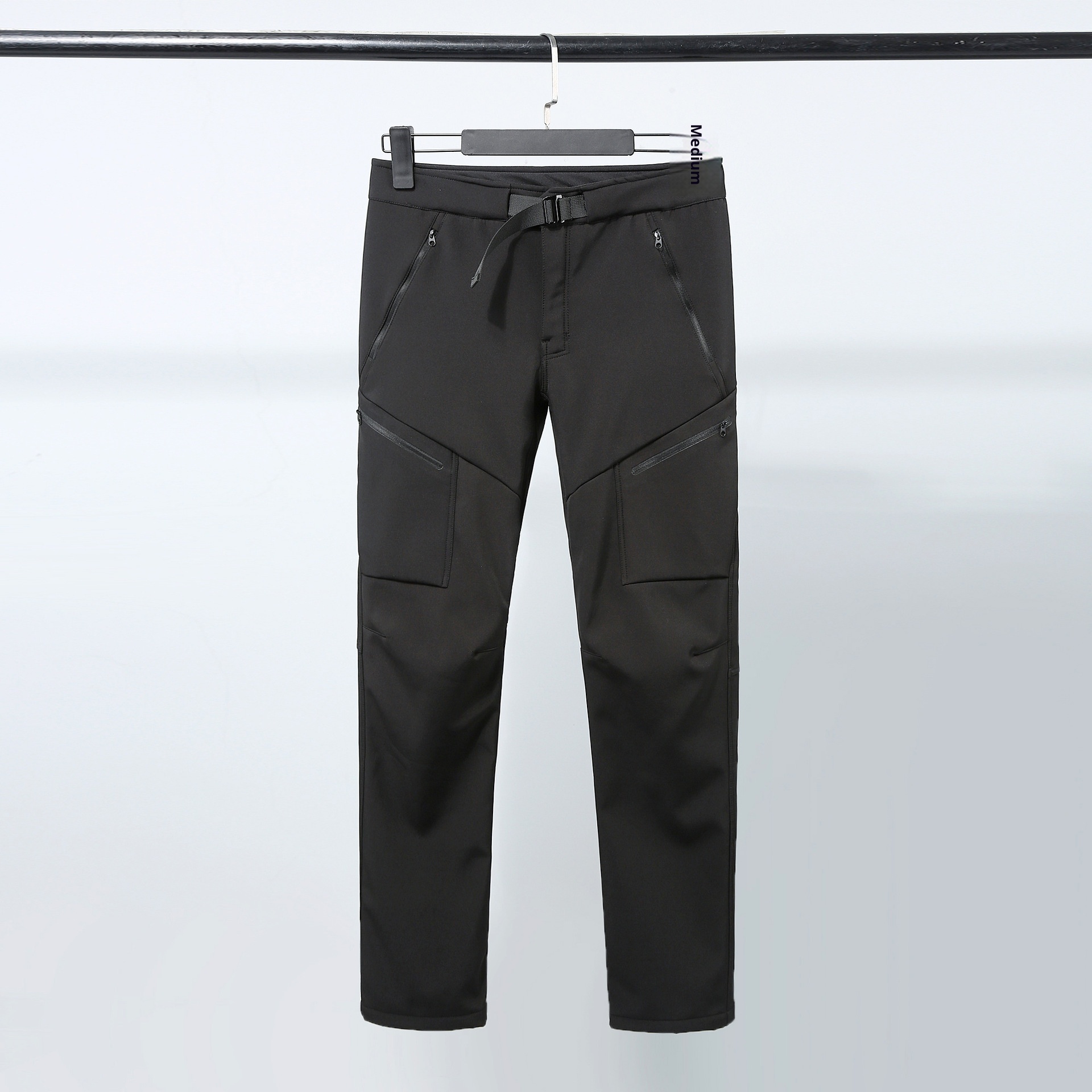 001 Giacca da trekking spessa, impermeabile e antivento, foderata in pile, per uomo, stile Bird Home, casual per autunno e inverno_voghion.com