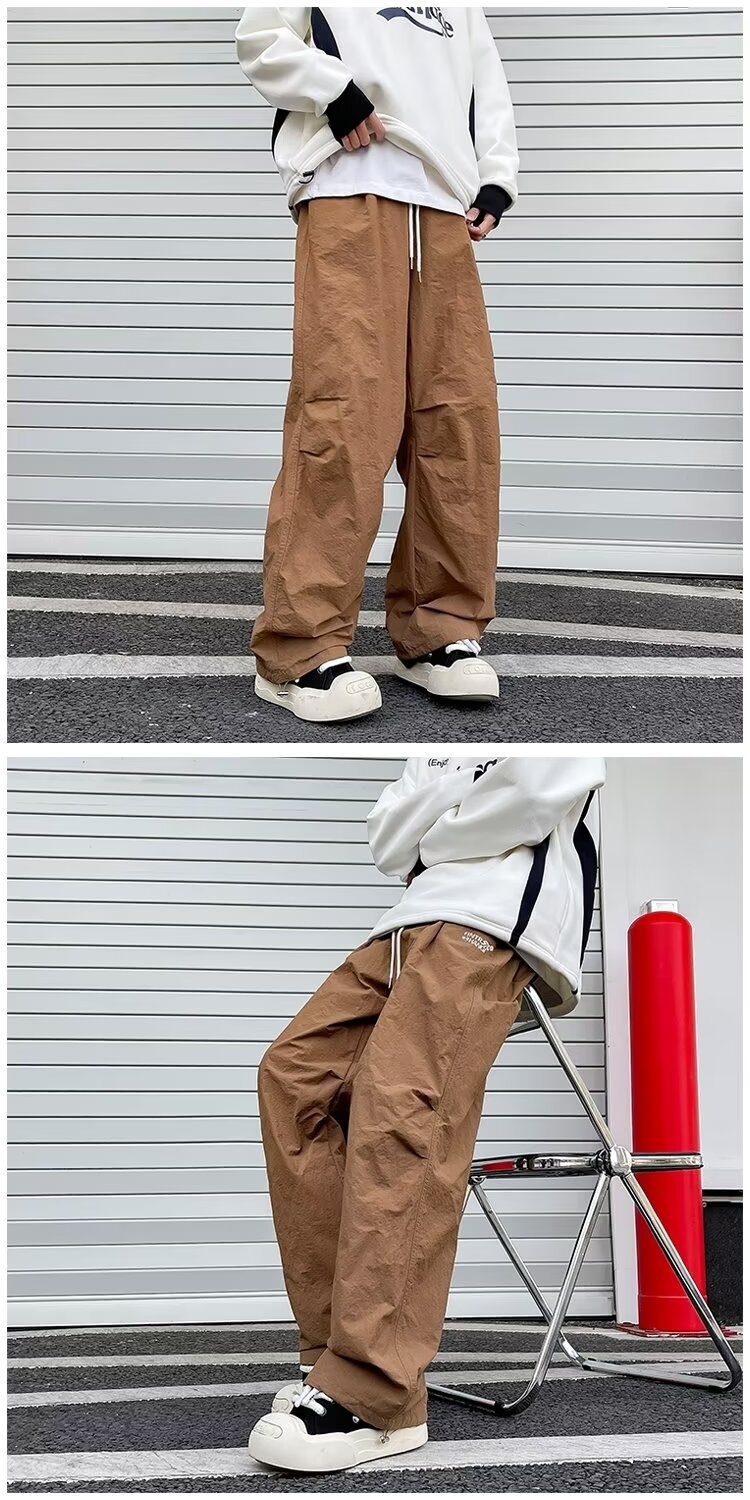 001 Winter Fleece-gevoerde Waterdichte Skibroek voor Heren en Dames, Sport Jogger Outdoor Hiken Trekking Cargo Broek, Paratrooper_voghion.com