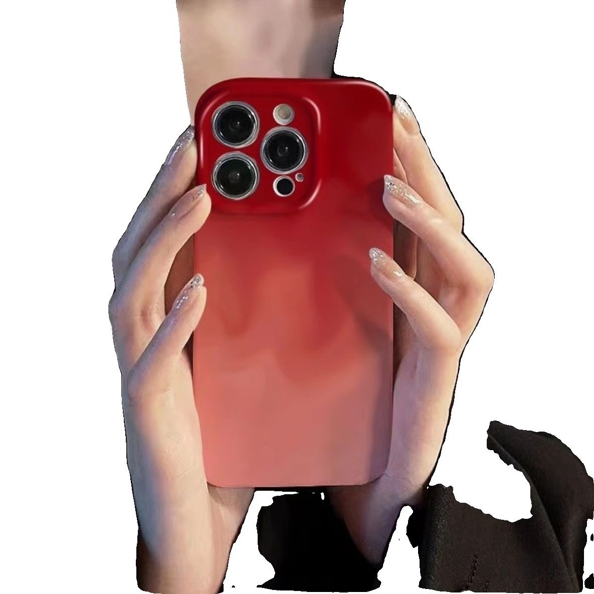 TechGlobe Film Year Red Blush Handyhülle 16 Pro Max, süß, 15/8/7/13P/14P, Schutzhülle, neu, XR_voghion.com