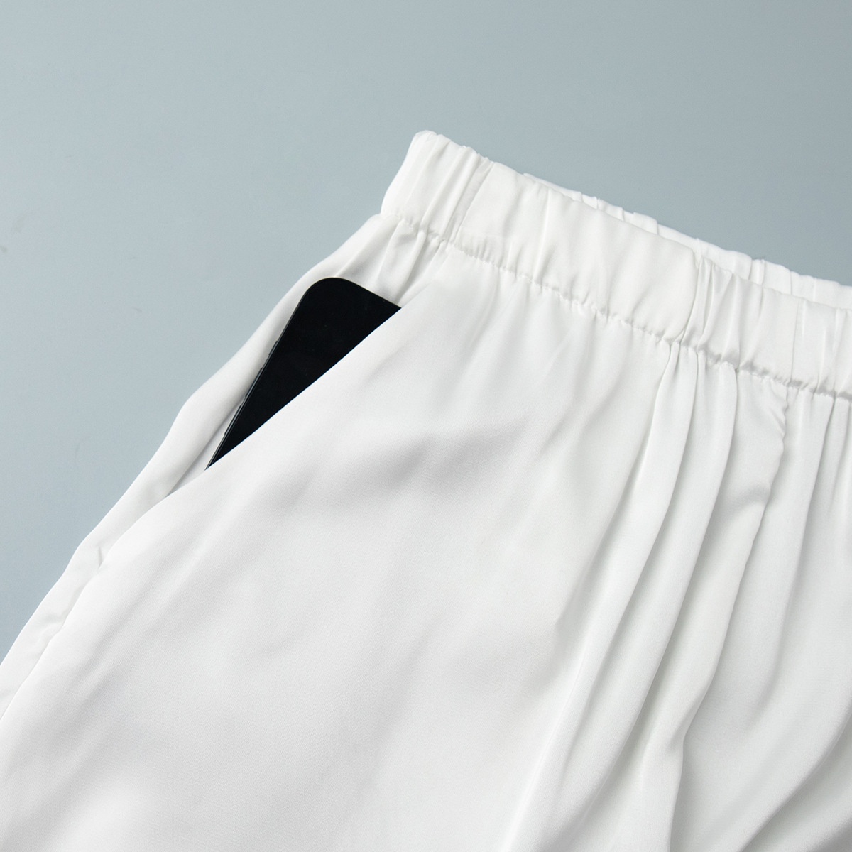 ChicShe Cross-Border Pyjama-Set mit spitzem Kragen, Strickjacke und langer Hose, europäischer und amerikanischer Stil, Winter 2025, neue lockere Pyjamas, Export_voghion.com