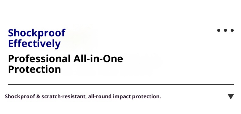 Custodia protettiva antiurto per iPhone 14 Pro Max 6.7 compatibile con TechGlobe Source Factory, supporta la ricarica wireless._voghion.com