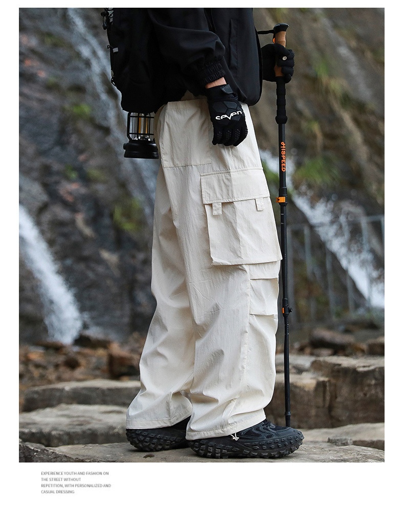 001 Heren Dames Trendy Merk Waterdicht Lente en Herfst Buiten Wandelen Kamperen Sport Functioneel Cargo Bergbeklimmen_voghion.com