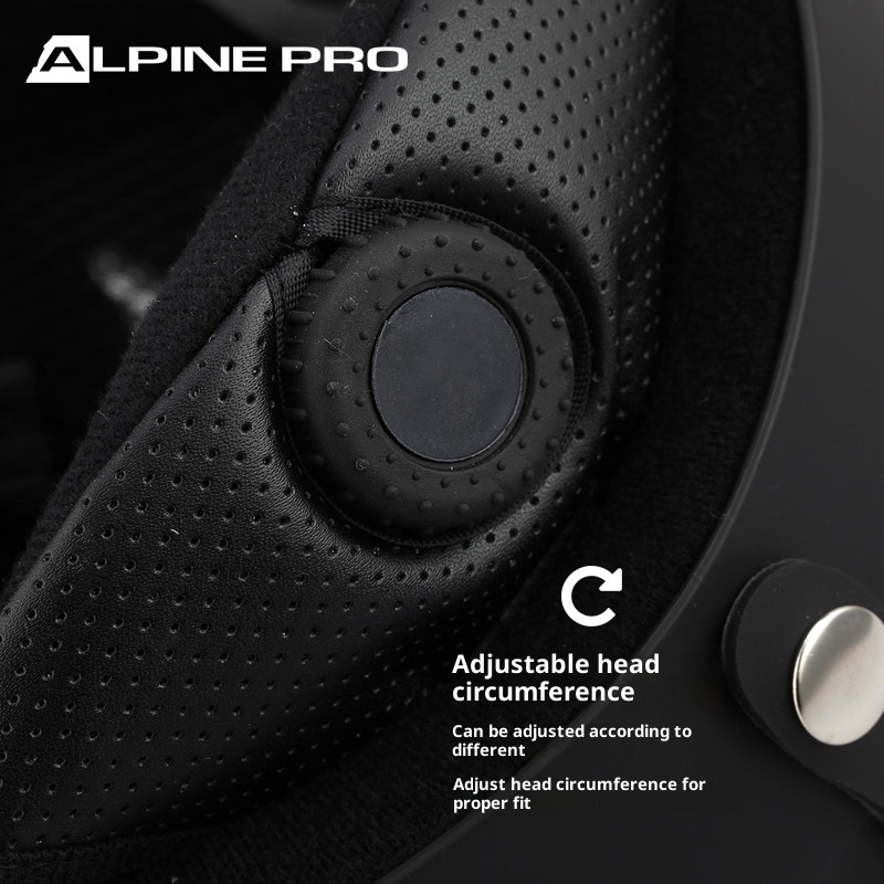 Casco de esquí Alpine Outdoor 001, resistente a impactos, transpirable y con protección para hombres, mujeres y niños._voghion.com