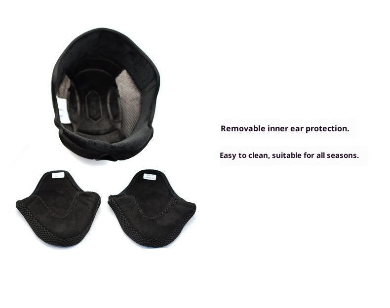 001 MAHAER Ski- und Snowboardausrüstung Schutzausrüstung für Damen und Herren Warmer Antikollisionshelm Schneekappe_voghion.com