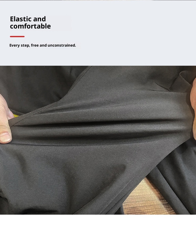 001 Herren Softshell Wanderhose, Outdoor-Hose, Damen Herbst Winter, gefüttert, dick, warm, locker, wasserdicht, Fleece-Skihose_voghion.com