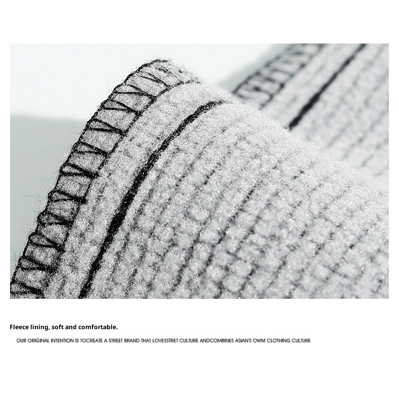 001 Outdoor Men's Waterproof Windproof Sports Soft Shell Pants With Fleece Lining For Wath, Hiking Pants, Thickened And_voghion.com