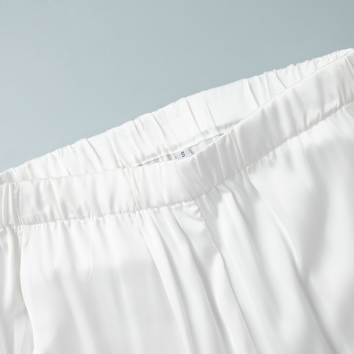 ChicShe Cross-Border Pyjama-Set mit spitzem Kragen, Strickjacke und langer Hose, europäischer und amerikanischer Stil, Winter 2025, neue lockere Pyjamas, Export_voghion.com