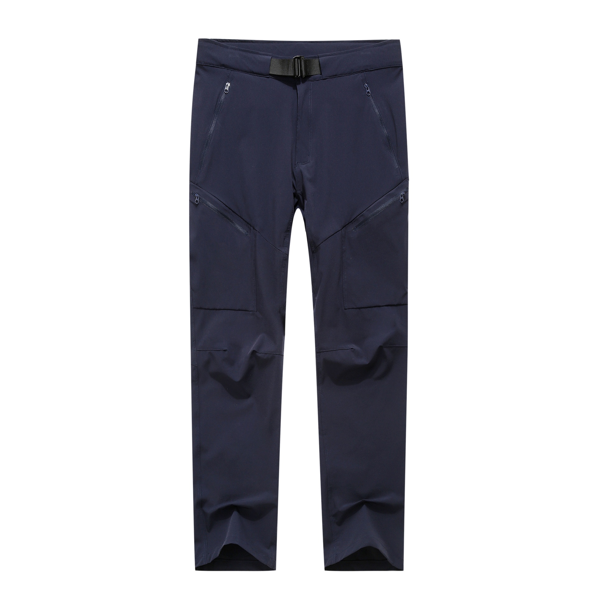 Calça de trabalho fina, respirável, de secagem rápida, para atividades ao ar livre, primavera e outono de 2023, ideal para camping, caminhadas, escaladas e outras atividades. Modelo 001._voghion.com