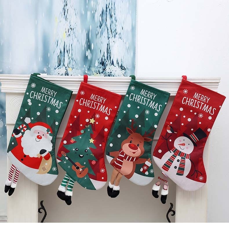 Lillian Nieuwe Tas Kindercadeau Kerstboom Huisdecoratie Ornament_voghion.com