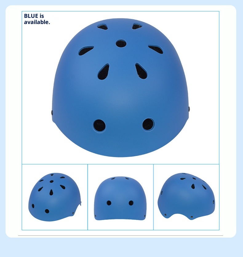 001 Casco de esquí infantil Plum Blossom para snowboard, invierno, anticolisión, ajustable, protección profesional_voghion.com