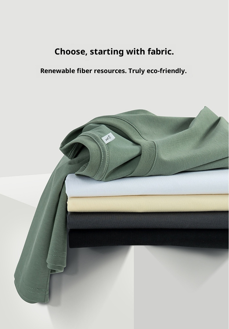 T-shirt Solona à manches courtes et col rond, ..._voghion.com