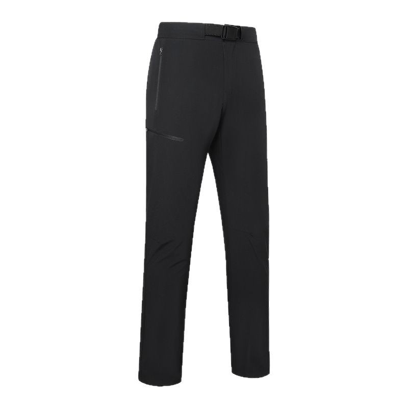 001 Cross-border Long Men And Women Quick-dry Casual Outdoor Versatile Loose Hiking Sports Waterproof Straight Pants_voghion.com