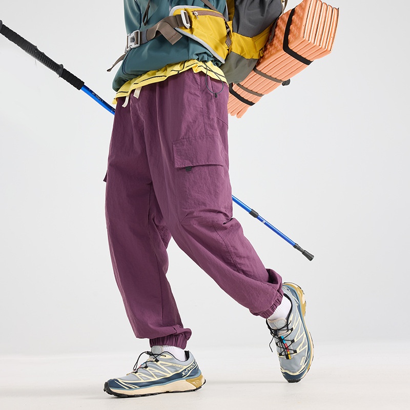 001 Kurtka softshellowa męska w stylu górskim, wiatroodporna, wodoodporna, taktyczna, duża kieszeń, damska, uniwersalna, luźna, swobodna, cargo_voghion.com