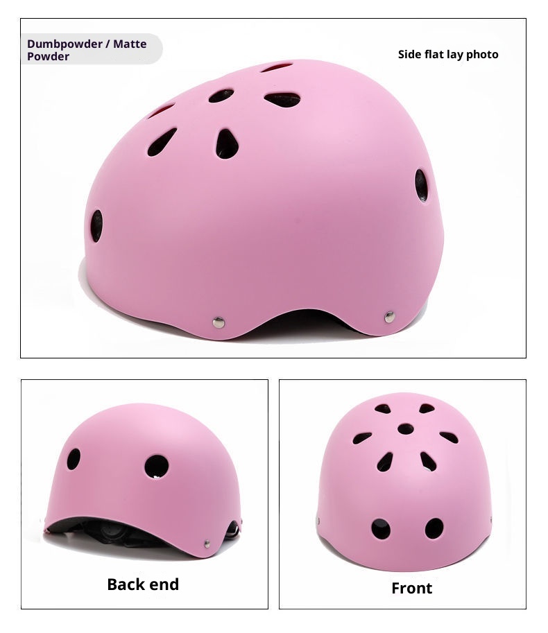 001 Anti-Sturz-Schutzausrüstung für Kinder, Knieschoner, Rollschuhe, Skateboard, Eislaufen, Skifahren, Rafting, Erwachsene, Unisex_voghion.com