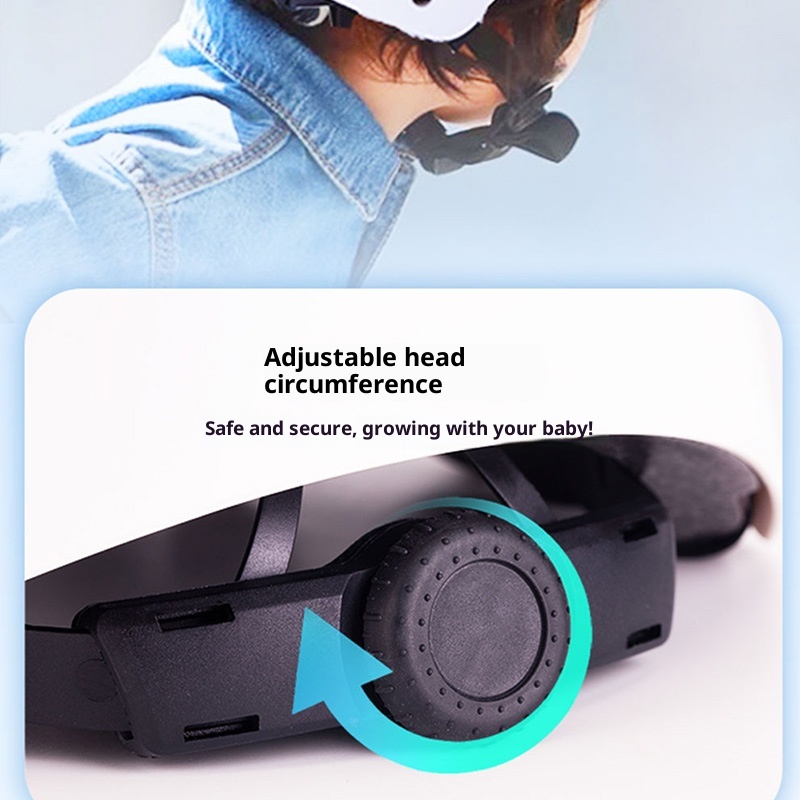 001 Fiss Helmet Skateboard Protective Gear Six-Piece Set Roller Skating Skiing Pads For Children Adults Professional Hand_voghion.com