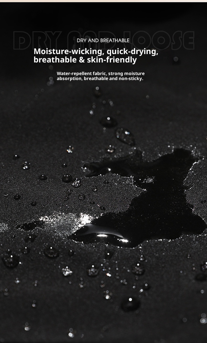 001 001 Herren Doppellagige Badehose, schnelltrocknend, Anti-Peinlichkeits-Badehose, Strandshorts, Badebekleidung für heiße Quellen, Set_voghion.com