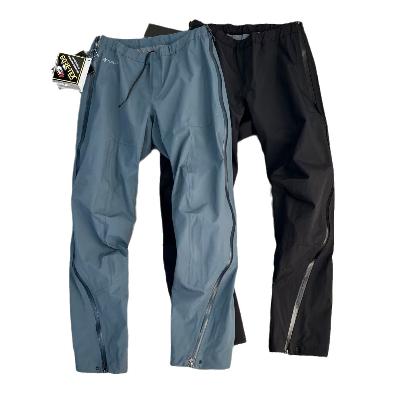 001 Hochwertige Version Taizhou Niaojia Hardshell-Jacke mit durchgehendem Reißverschluss, wasserdichte Windhose Beta Pant für Outdoor-Aktivitäten_voghion.com