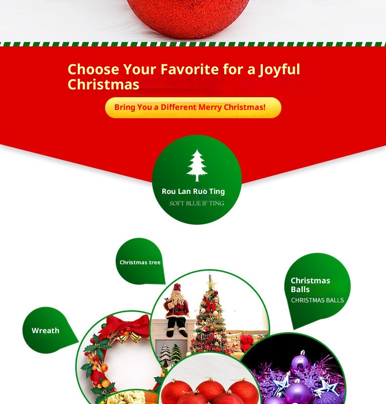 Lillian Green Lemon, decorazione natalizia per vetrine di hotel e ristoranti, in oro galvanizzato, con palline, forniture per le feste_voghion.com