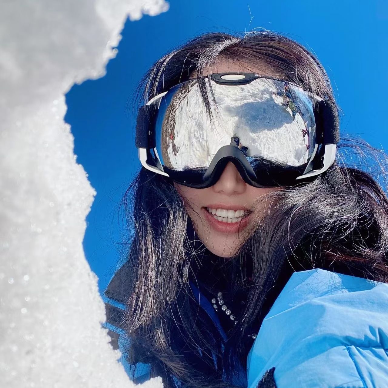 001 Herrenhelm Snowboarden/Skifahren, Professionelle Skiausrüstung, Schutzausrüstung für Damen, Warm und stoßfest, Neu_voghion.com