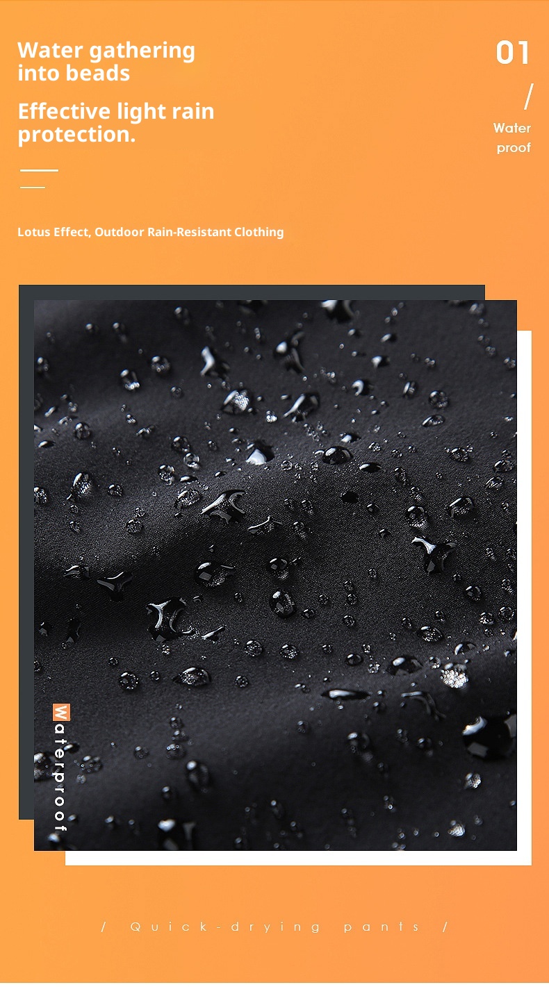 001 Męskie spodnie typu softshell na lato, jesień, zimę, sporty na świeżym powietrzu, piesze wycieczki, długie, luźne, duże rozmiary, codzienne, oddychające, całoroczne_voghion.com