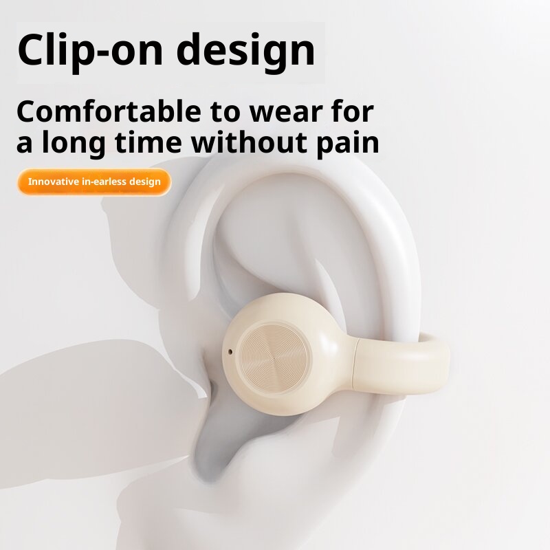3c Neue kabellose Bluetooth-Ohrhörer mit Luftleitung, die nicht im Ohr sitzen, keine Gehörschäden, lange Akkulaufzeit, Huaqiangbei_voghion.com