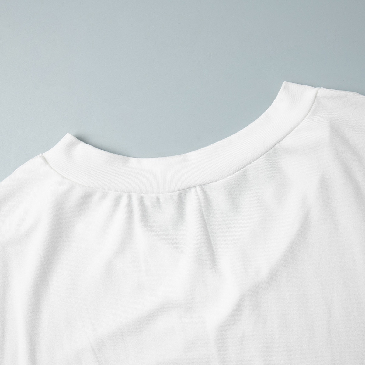 ChicShe Cross-Border V-Neck Sleeve Long Pants Pajama Set European And American 2025 Autumn New Knitted Pajamas Export Home Wear_voghion.com