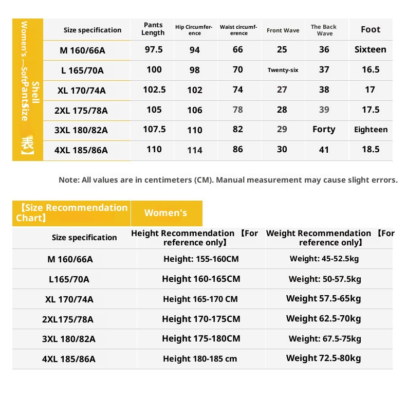 001 Outdoor Men's Waterproof Windproof Sports Soft Shell Pants With Fleece Lining For Wath, Hiking Pants, Thickened And_voghion.com