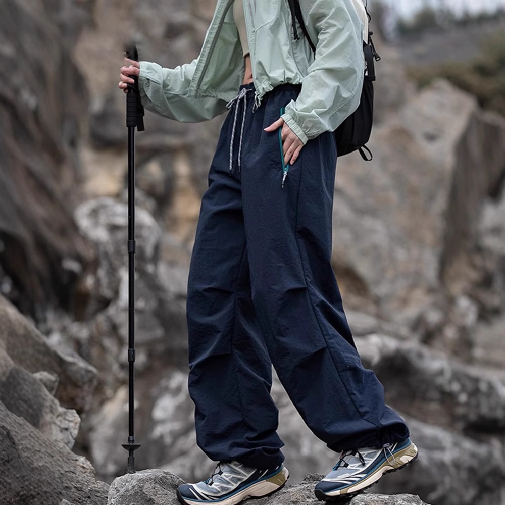 001 Woodpecker Ice Silk Cargo voor dames en heren, zomer, snel drogend, petite outdoor casual waterdicht lichtgewicht wandelen_voghion.com