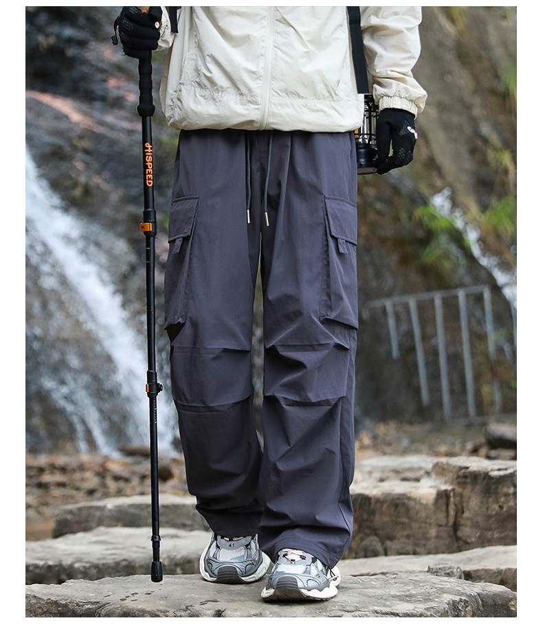 001 Heren Dames Trendy Merk Waterdicht Lente en Herfst Buiten Wandelen Kamperen Sport Functioneel Cargo Bergbeklimmen_voghion.com