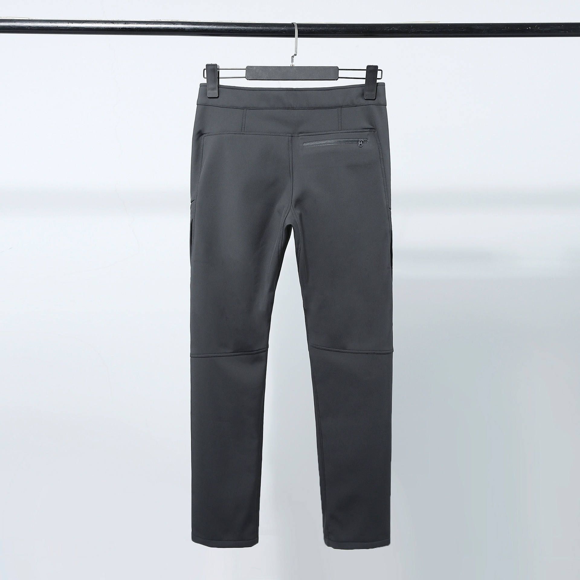 001 Giacca da trekking spessa, impermeabile e antivento, foderata in pile, per uomo, stile Bird Home, casual per autunno e inverno_voghion.com