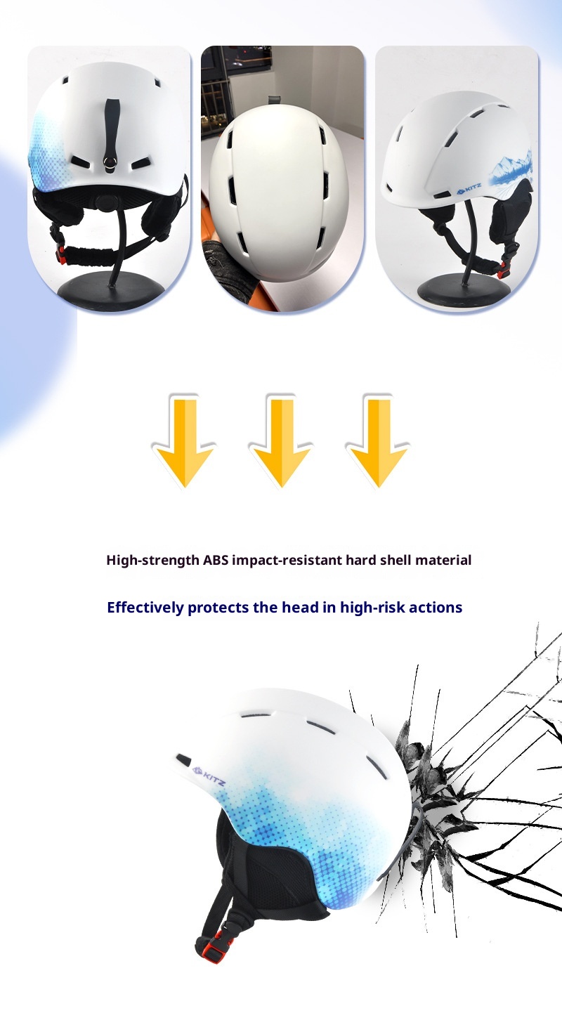 001 Auf Lager 23 Neue Helme Einzel- und Doppelski-Ausrüstung Schutzausrüstung für Damen und Herren Erwachsene Einteiler_voghion.com