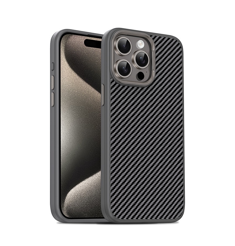 Custodia per telefono TechGlobe adatta per iPhone 15 Max in fibra di carbonio, custodia per iPhone 14 Pro, nuovo modello 13 antiurto 16 opaco_voghion.com