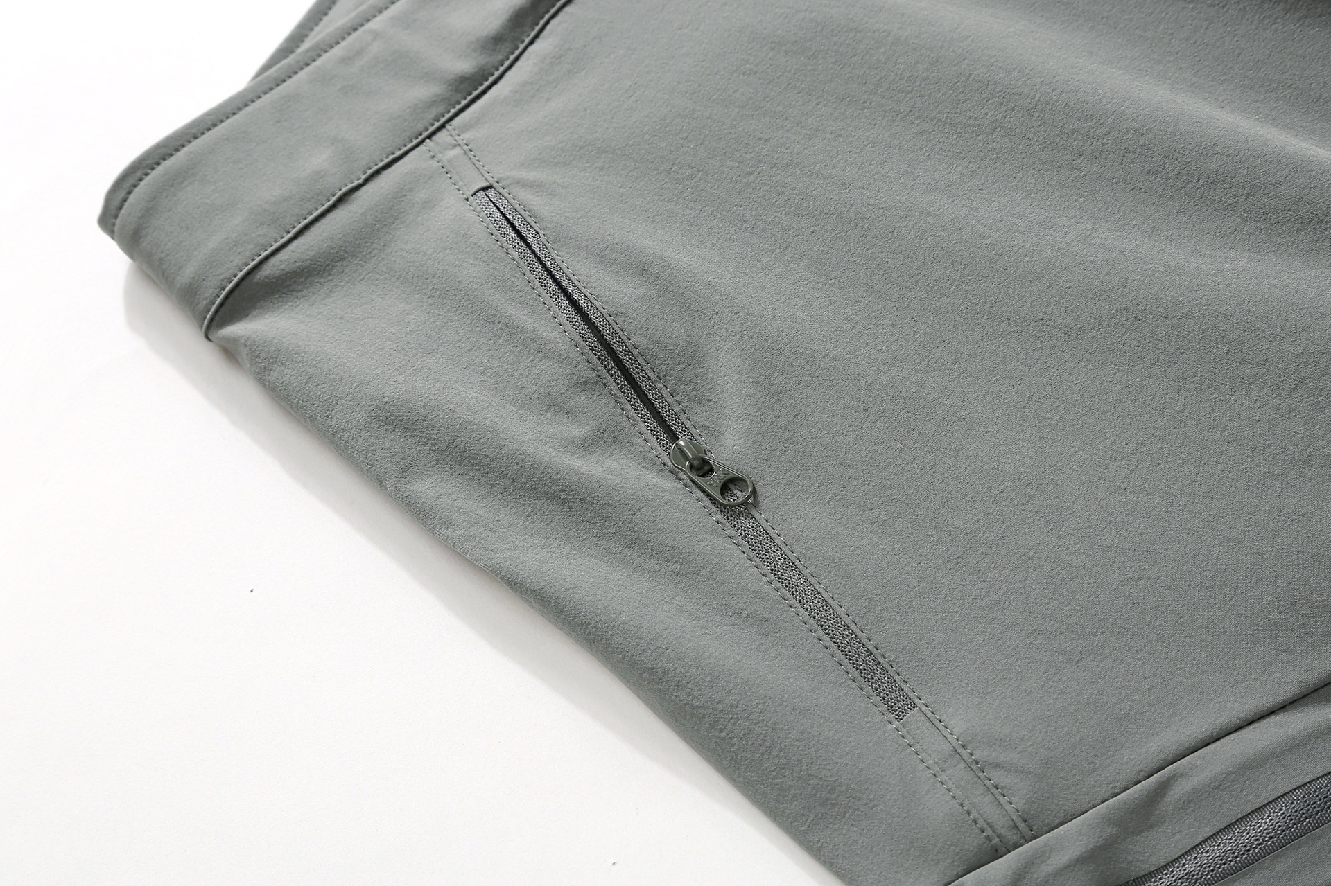 Calça de trabalho fina, respirável, de secagem rápida, para atividades ao ar livre, primavera e outono de 2023, ideal para camping, caminhadas, escaladas e outras atividades. Modelo 001._voghion.com