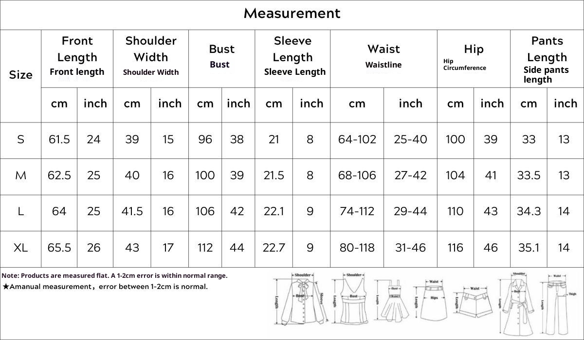 ChicShe European American Cross-Border Women's Summer Short-Sleeve Shirt And Shorts Two-Piece Pajama Set Homewear_voghion.com