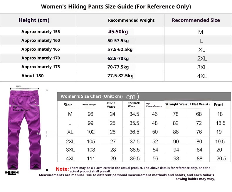 Calças compridas grossas, impermeáveis e à prova de vento, com forro de lã quente, ideais para homens no outono e inverno, para caminhadas e trekking._voghion.com