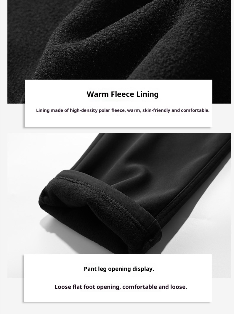 001 Pantaloni da sci e trekking impermeabili antivento e antifreddo da uomo e donna, da coppia, per autunno e inverno, spessi_voghion.com