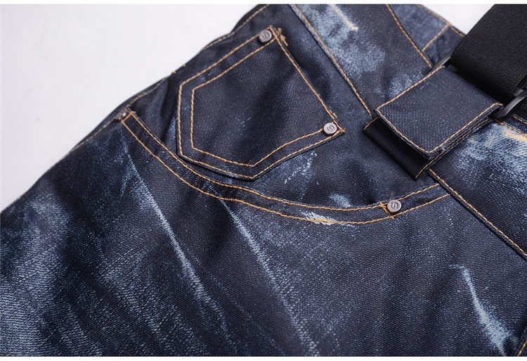 001 Winter-Jeans für Damen und Herren, Snowboard- und Skihose, winddicht, warm, gefüttert, neues Design_voghion.com