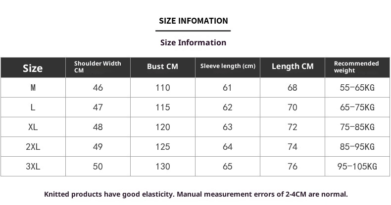 Herrenmode Herbst und Winter: Lässige Strickjacke mit Umlegekragen, langen Ärmeln und schmaler Passform, Jacquard-Strickmuster_voghion.com