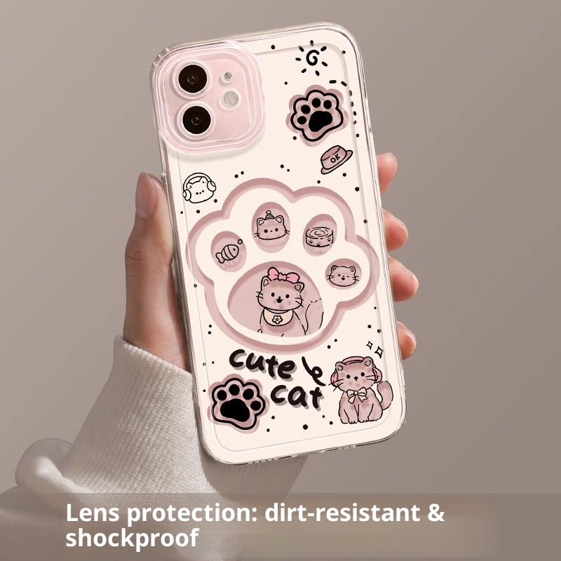 TechGlobe Transparente Schutzhülle, kompatibel mit dem neuen iPhone 15, dem iPhone 14 Plus, dem iPhone 13, dem iPhone 12 Mini und dem iPhone 11 Pro Max (matt)._voghion.com