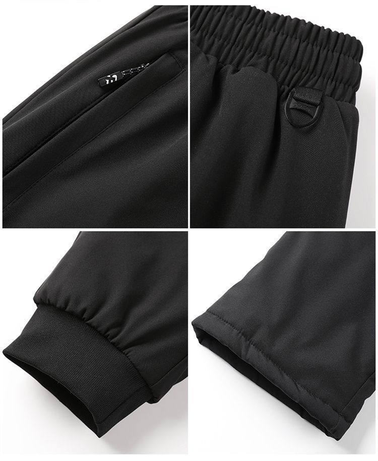 Chaqueta softshell 001 Northeast Harbin para hombre y mujer, resistente al frío hasta -40 grados, resistente al viento, impermeable, con forro polar y forro grueso para esquís._voghion.com