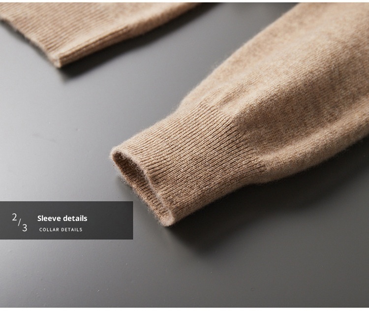 ragazzo Ragazzo Ragazzo Autunno Inverno Uomo Prima Linea Pronto da Indossare Felpa con Cappuccio in Lana Senza Cuciture Casual Moda Maglione Tinta Unita Capispalla Lavorato a Maglia_voghion.com