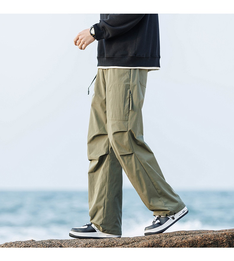 Pantaloni da sci in cotone spesso, antivento e impermeabili, da uomo, nuovi, autunno-inverno, con fodera in pile Softshell, cammello HJCAMEL_voghion.com